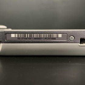 Sony PS Vita Console PCH-1000 Tested Works Japan 4555 UG