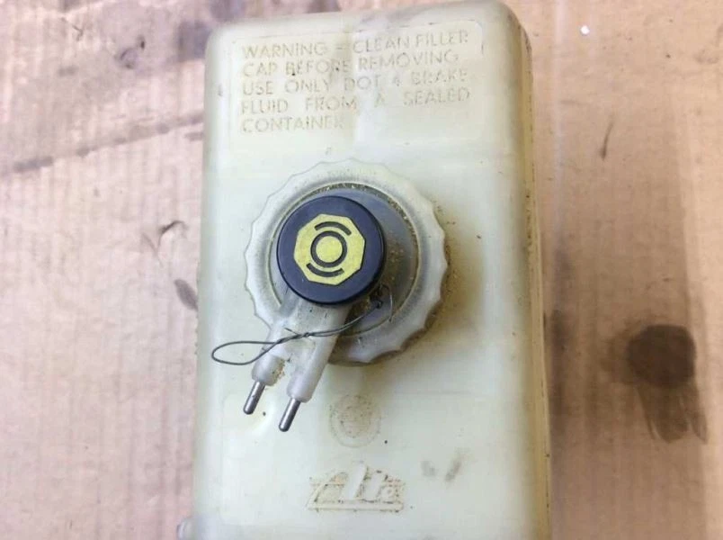 CILINDRO DE CILINDRO BRAKE MASTER SERVE PARA 99 00 1999 2000 BMW Z3 - Imagem 3 de 4