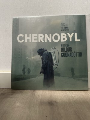 Hildur Guðnadóttir - Chernobyl (Music From The HBO Miniseries)