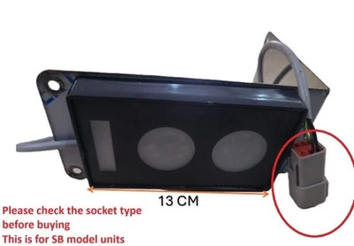 LED INDICATOR LIGHT DISPLAY STATUS LIGHT FOR THERMO KING SB UNIT - Bild 1 von 4