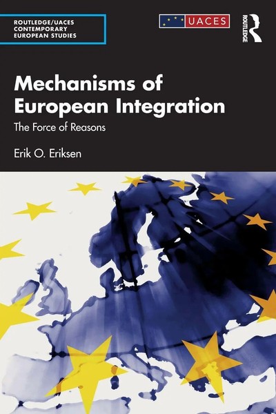 Erik O. Eriksen | Mechanisms Of European Integration | Taschenbuch | Englisch-image