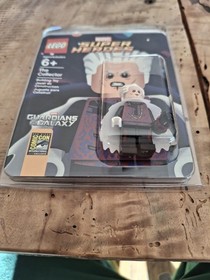 Lego The Collector SDCC 2014