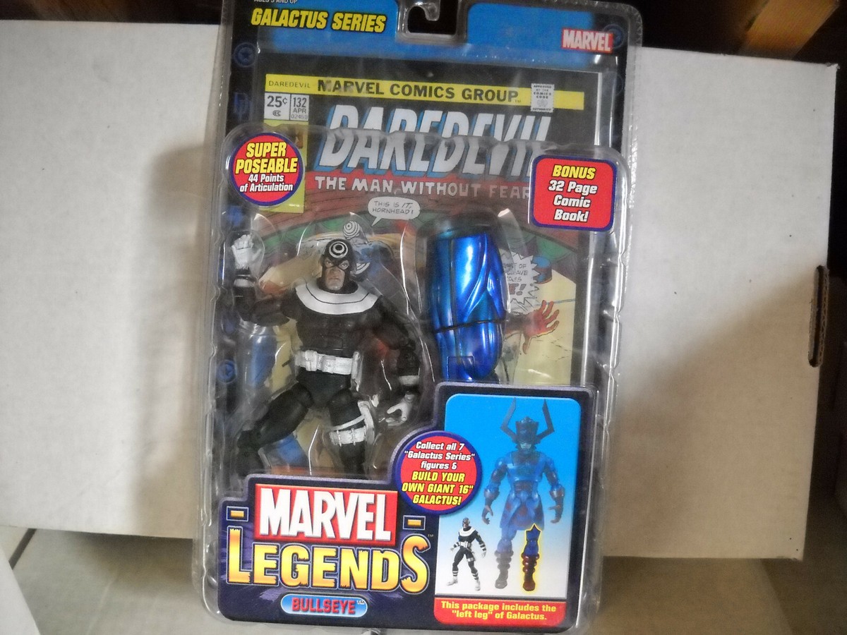 マーベルレジェンド ブルズアイ Amazon.com: Marvel Hasbro Legends 3.75-inch Retro 375