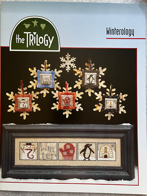 The Trilogy- Winterology Chart