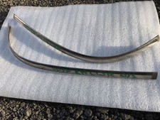 1955 - 1956 Packard Windshield Lower Molding 461186 Or 461187 1955 - 1956 Packard Windshield Lower Molding 461186 Or 461187