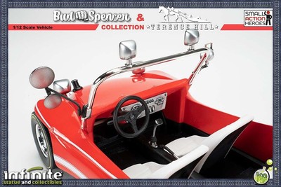 Infinite Statue Dune Bugy Perfect Model 1/12