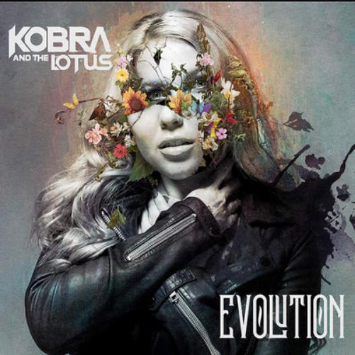 Kobra and the Lotus Evolution (Vinyl LP) 12" Album (Gatefold Cover)