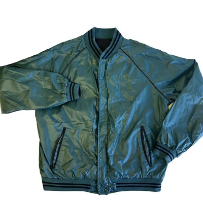 Shiny Turquoise Jacket Shiny Turquoise Jacket