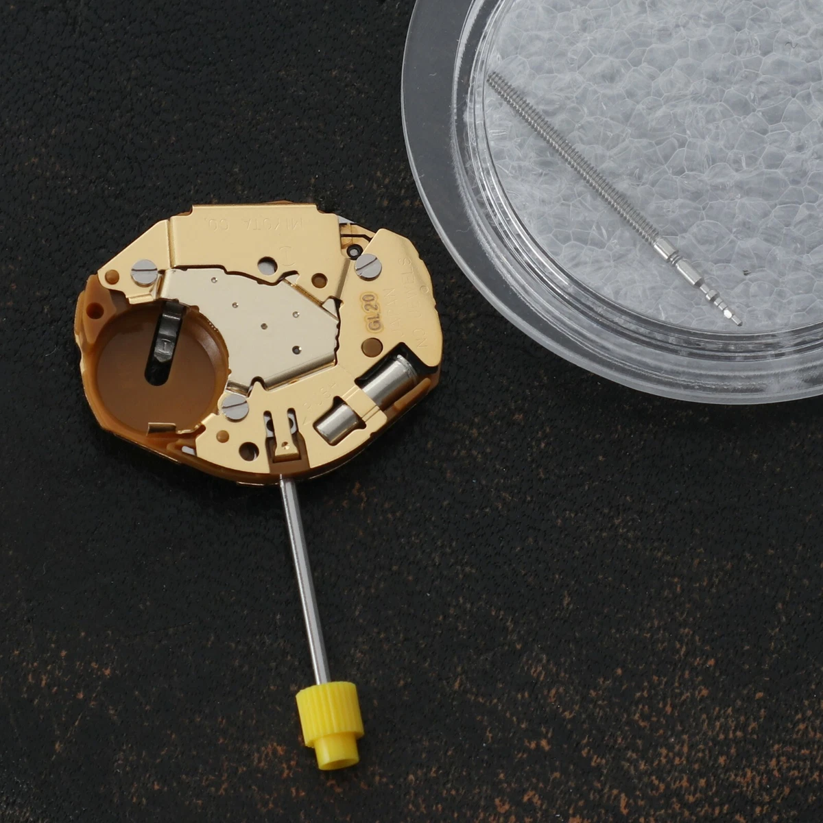 Miyota gl20 cheap movement