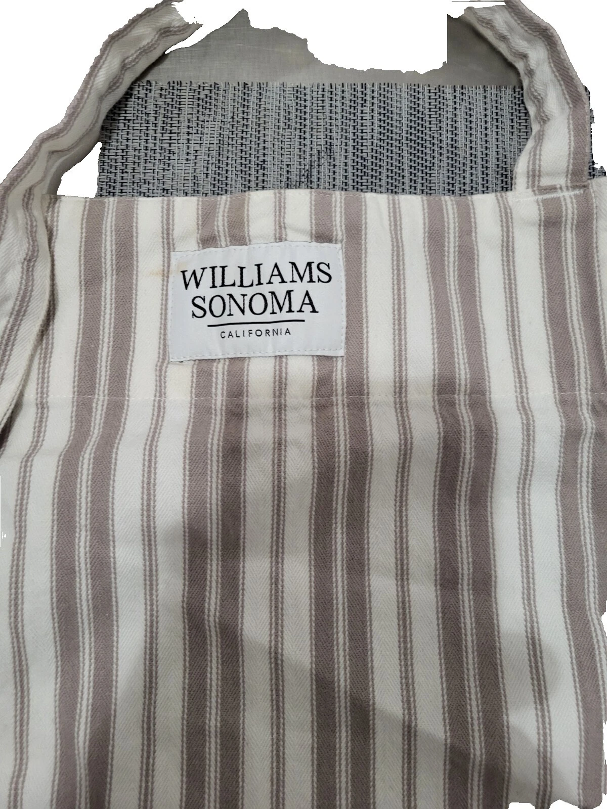 Williams-Sonoma 条纹厨房围裙
