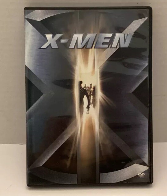 X-Men (DVD, 2000)
