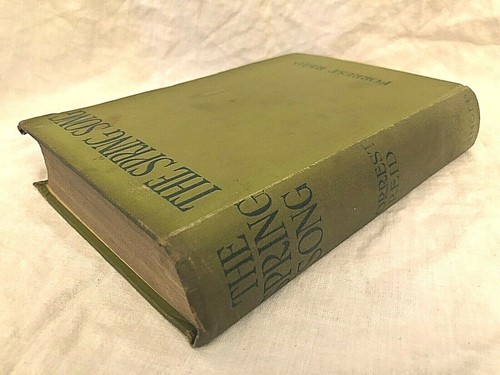 Forrest Reid - Spring Song - 1st/1st 1916 Arnold, Irish Interest, George Locke - Imagen 2 de 8