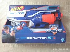 Nerf N-Strike Elite Disruptor - Hasbro -OVP 