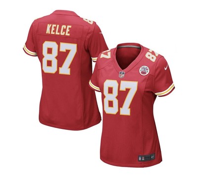 kelce women's jersey
