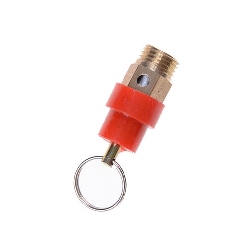 1/4'' Bsp 120Psi Compressor Pressure Relief Valve Air Regulator Release Safet Zu - Picture 2 of 7