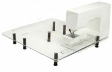 Brother LB5000PRW Sew Steady Extension Table - BIG 24 X 24 - Made in USA