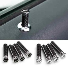 Car Interior Door Lock Knob Pin for Mini Cooper S JCW R55 R56 R59 R57 F56 R60