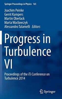 Progress in Turbulence VI: Proceedings of the iTi Conference on