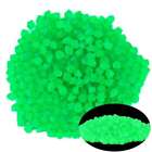 300/600Pcs Glow in The Dark Luminous Pebbles Garden Glowing Rock Fish Tank Stone
