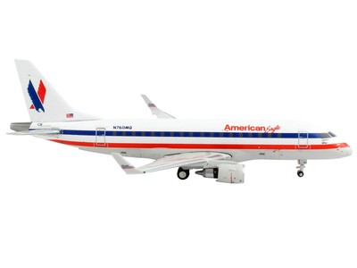 Embraer ERJ-170 Commercial Aircraft American Eagle 1/400