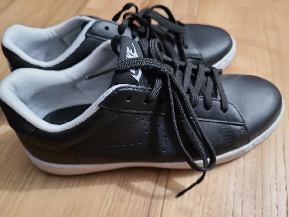 Nike Tennis Classic Ultra Leather Black 5.5 eBay