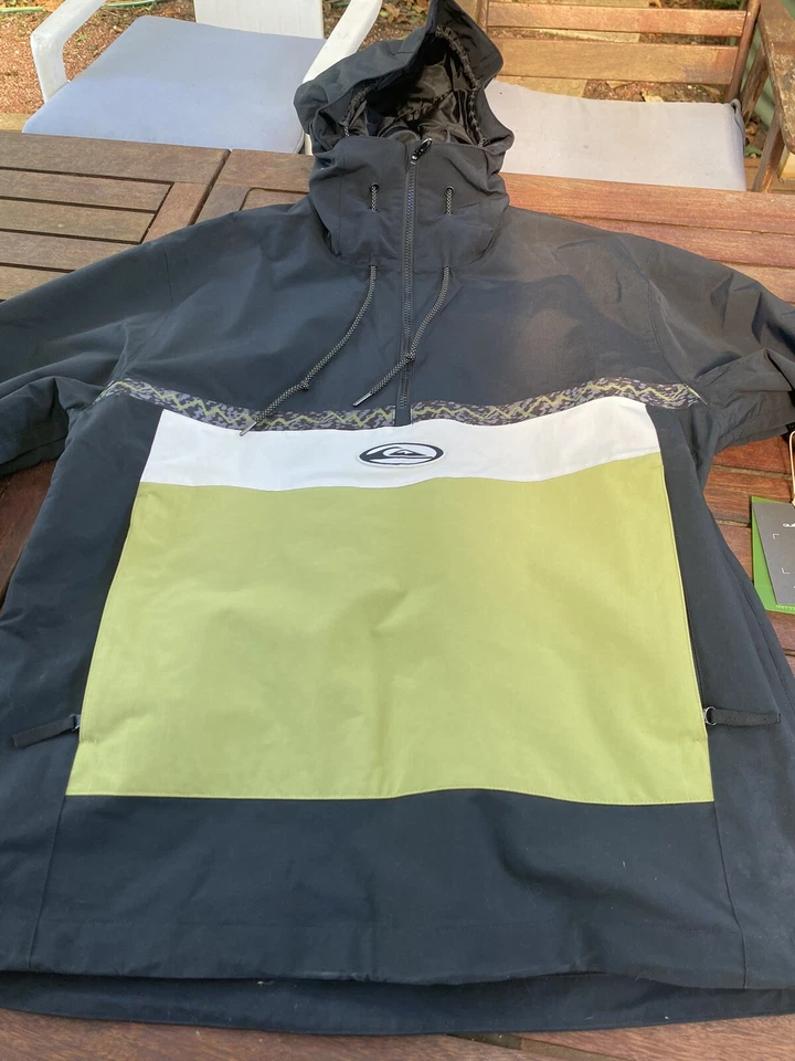 Mens Steeze Technical Snow Jacket - Image 3 of 4