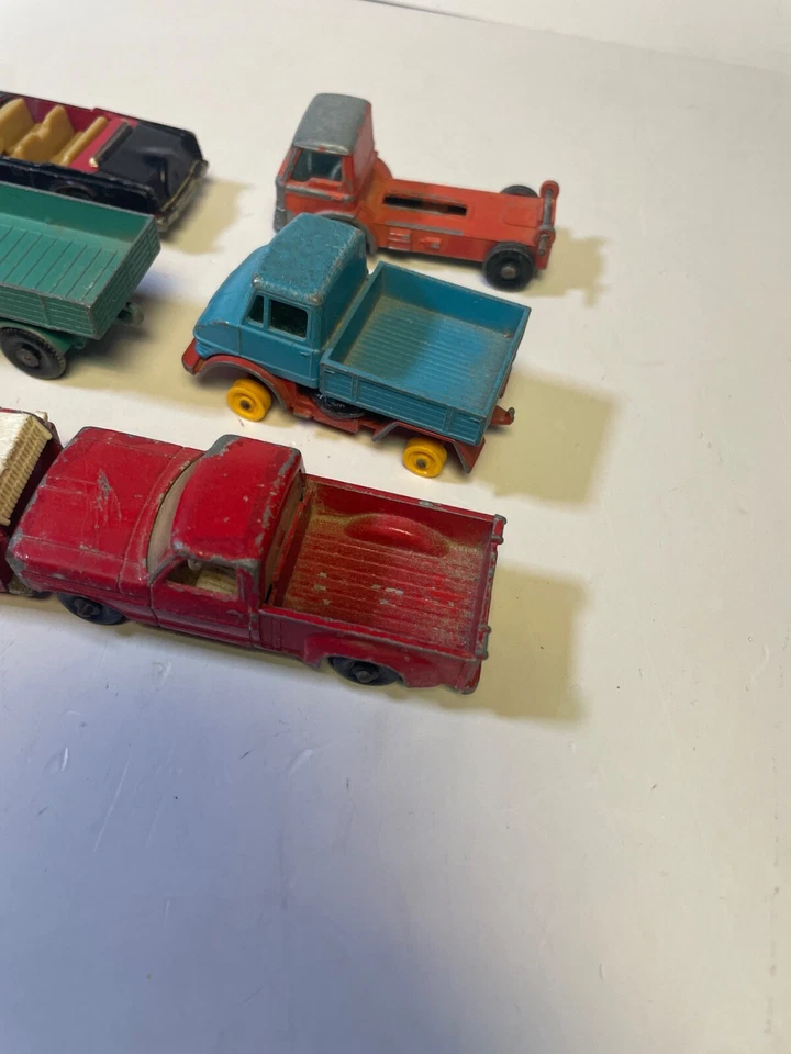 Matchbox Car Lot of 18 - Image 4 of 4