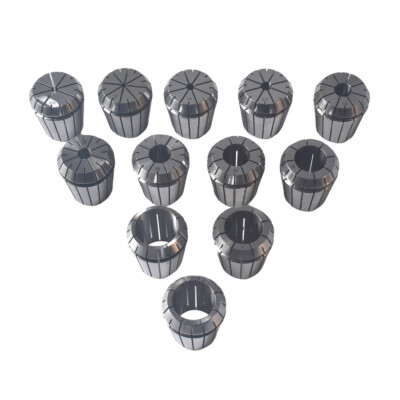 12 Pcs Er40 Collet Spring Collets Chuck Set 1/8''- 1-1/8'' Cnc Lathe Collet Set