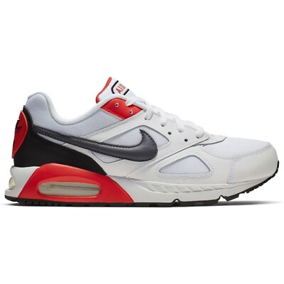 Nike Air Max IVO weiß rot CD1540-100 Sneaker Herren Schuhe Gr. wählbar