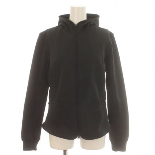 adidas by Stella McCartney Hoodie Sportswear Zip Up Long Sleeve Hood Fleece Used - Picture 1 of 9