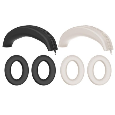 Kopfhörer Schutzhülle für BO SE Qc35 45 Over Ear Kopfhörer Schutzset~