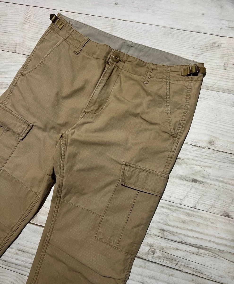 Men's relaxed fit ripstop Cargo pants - B342 - CARHARTT