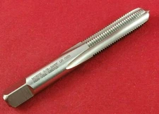 3/8-24 NF LEFT HAND Plug Hand Tap Morse MT3733447 LH HSS 4 Flute GH3 USA