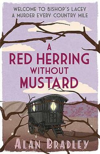 A Red Herring Without Mustard (FLAVIA DE LUCE MYSTERY), Alan Bradley, New,