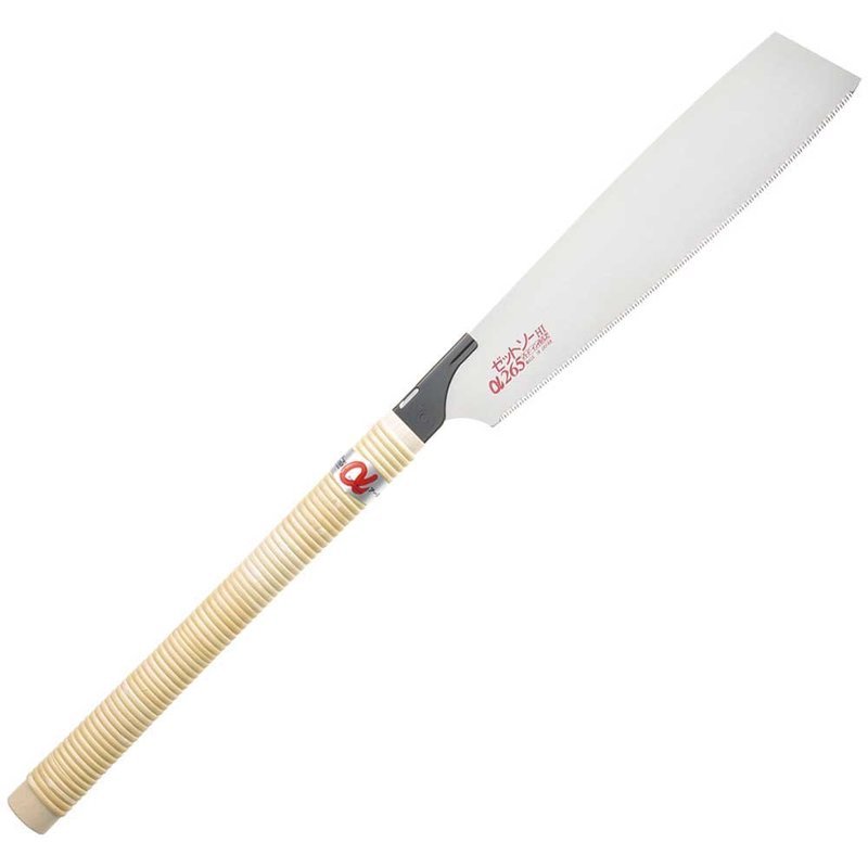 sazae　1207 Z-SAW ZSAW Japanese KATABA Saw ALPHA 265mm 10.4