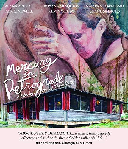 MERCURY IN RETROGRADE-MERCURY IN RETROGRADE Blu-Ray NUOVO