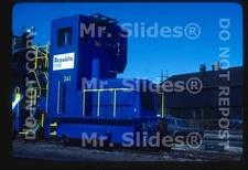 Original Slide Republic Steel Fresh Paint Modified Extended Cab GE25Tm 361