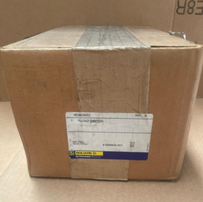 Schneider Electric Square D - 9036DW31 - Float Switch, Open Tank