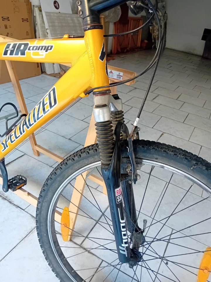 Mountain Bike Specialized Hard Rock Competition - Immagine 2 di 4