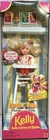 Vintage 1997 NEW Eatin' Fun Kelly Doll Barbie's Baby Sister Play Set Mattel NRFB