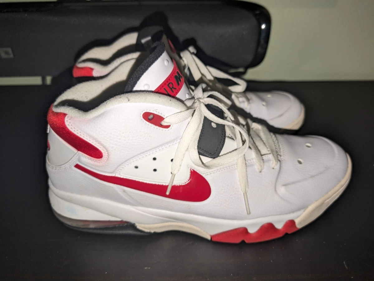 Nike Air Force Max 2013 Red | eBay display picture 3