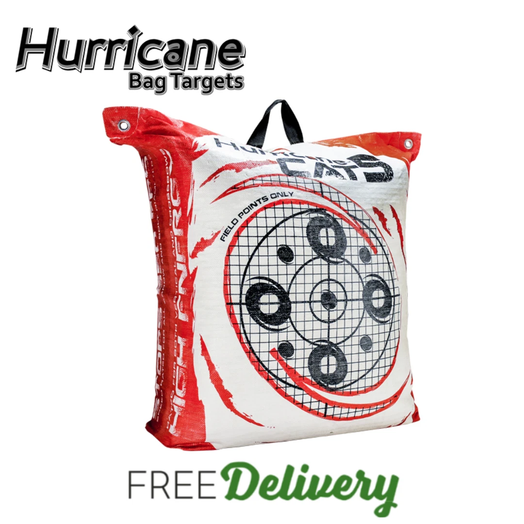 Hurricane archery 2024 target