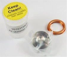 NEW Agilent/Varian/BRUKER 9910115400 Ni Skimmer Cone (without CRI)