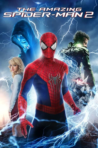 THE AMAZING SPIDER-MAN 2 11"x17" MOVIE POSTER PRINT #8