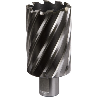 42 mm x 50 mm Tiefe Rotabor Fräser - M2 Stahl Ring Metall Kernbohrer 19 mm Schaft