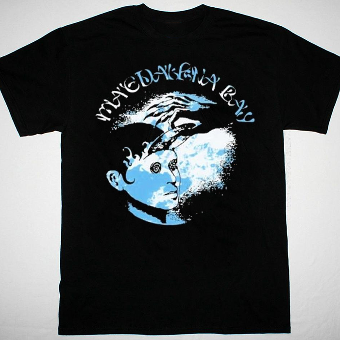 Magdalena Bay band black T-shirt Unisex All sizes short sleeve XY669