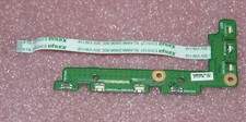 Power Start Taste Platine Button Board Flachbandkabel Cable ASUS TP550LA TP550L