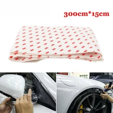 3m*15cm Clear Bra Paint Protection Vinyl Film Wrap Car Paint Scratch Shield UK