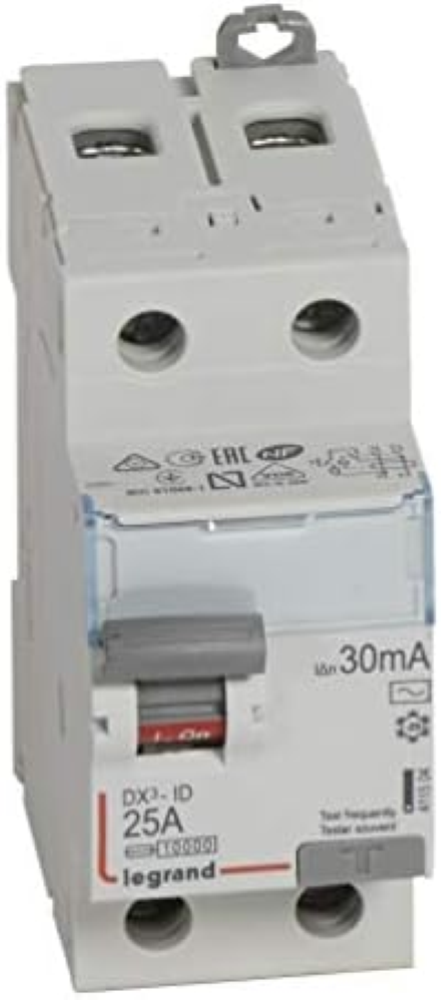 DIFERENCIAL DX3 2/25/30 AC