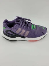 Adidas  Day JOGGER SHOES Tech Purple / Joy Purple / Core Black Women's 